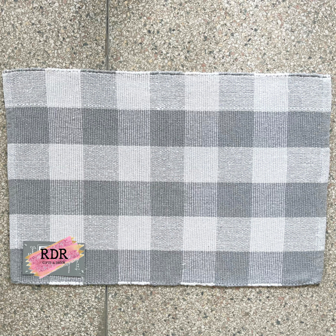 Grey Buffalo Base Mat