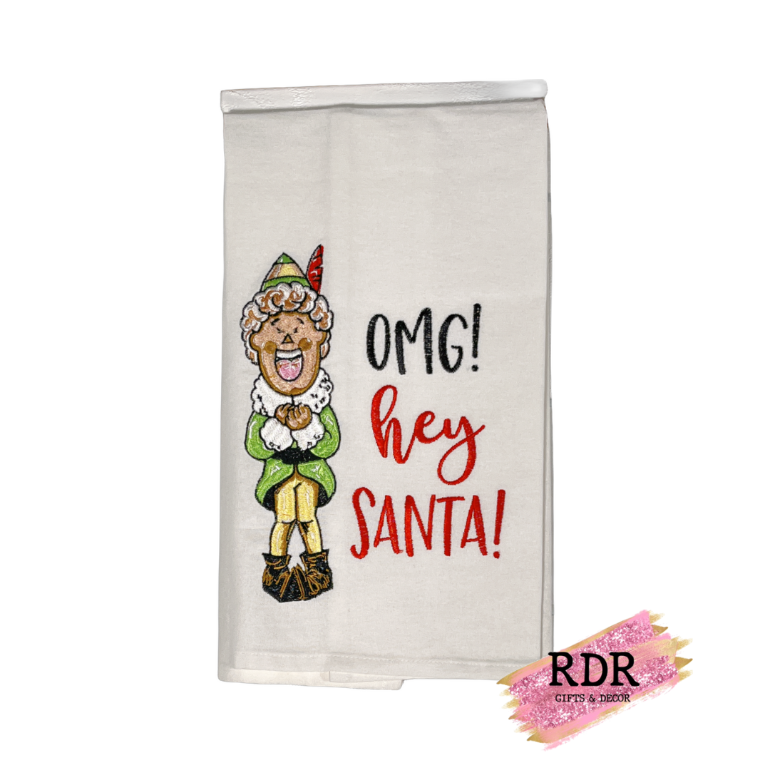 Simply Southern Holiday Tea Towels