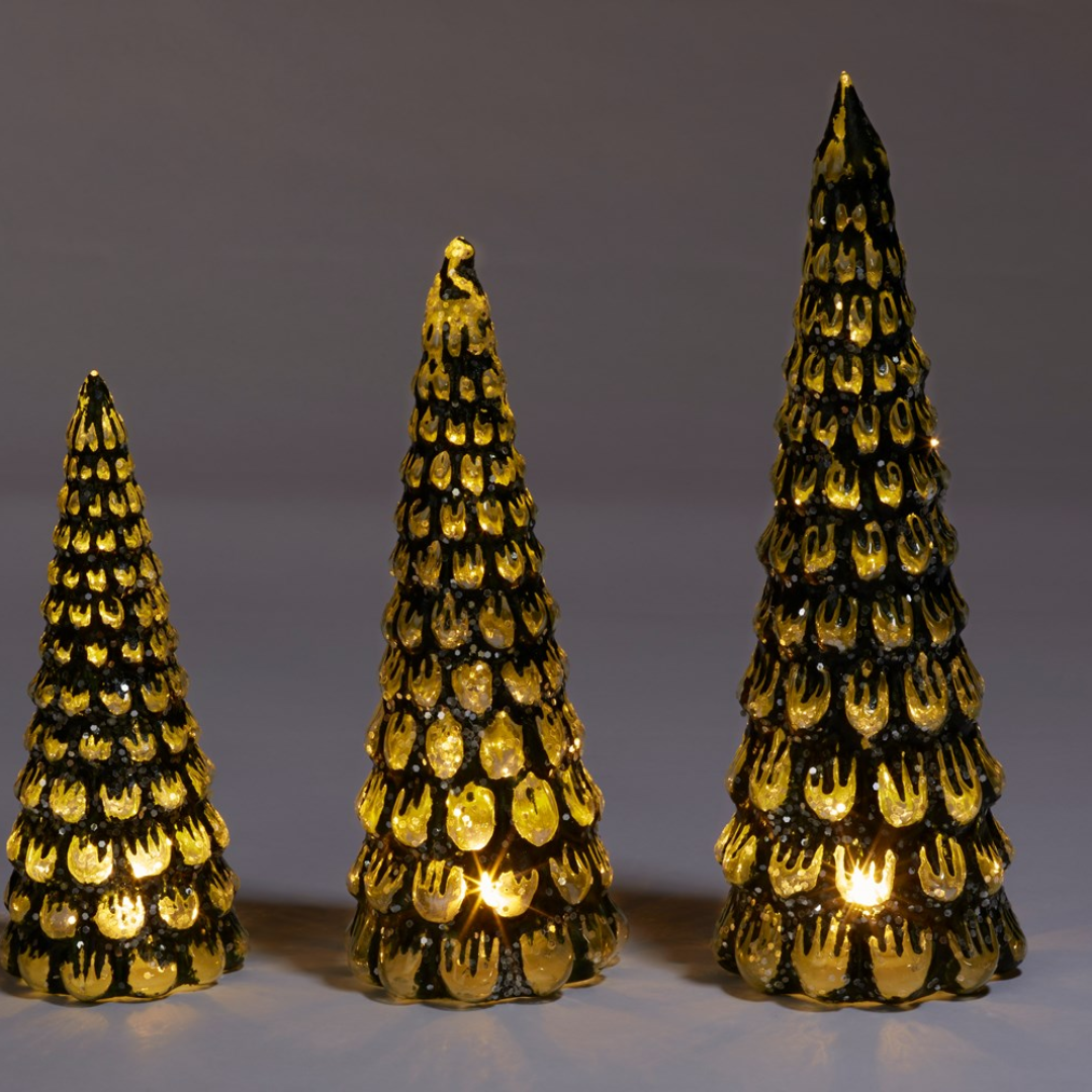 LED Christmas Trees