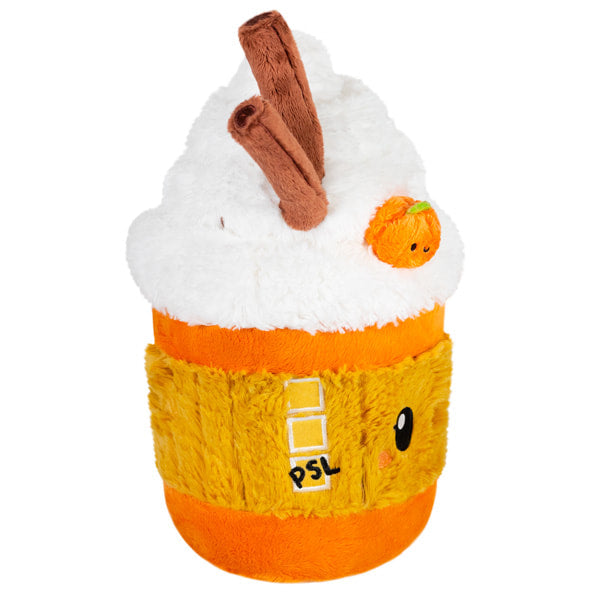 Mini Pumpkin Spice Latte Squishable