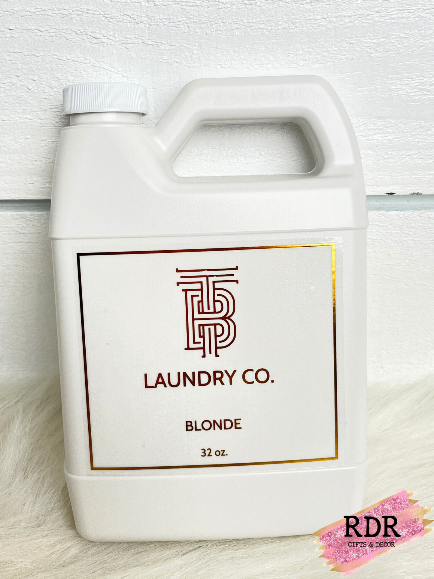 Thomas Blonde Laundry Detergent