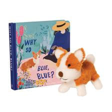 Why So Blue, Blue? Gift Set