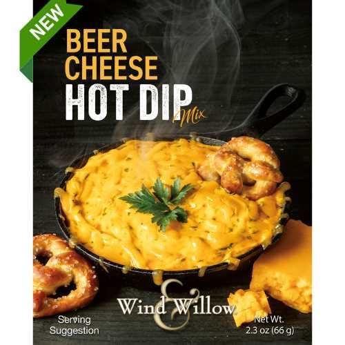 Wind & Willow Beer Cheese Hot Dip Mix