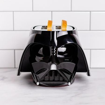 Uncanny Brands Star Wars Darth Vader Halo Toaster