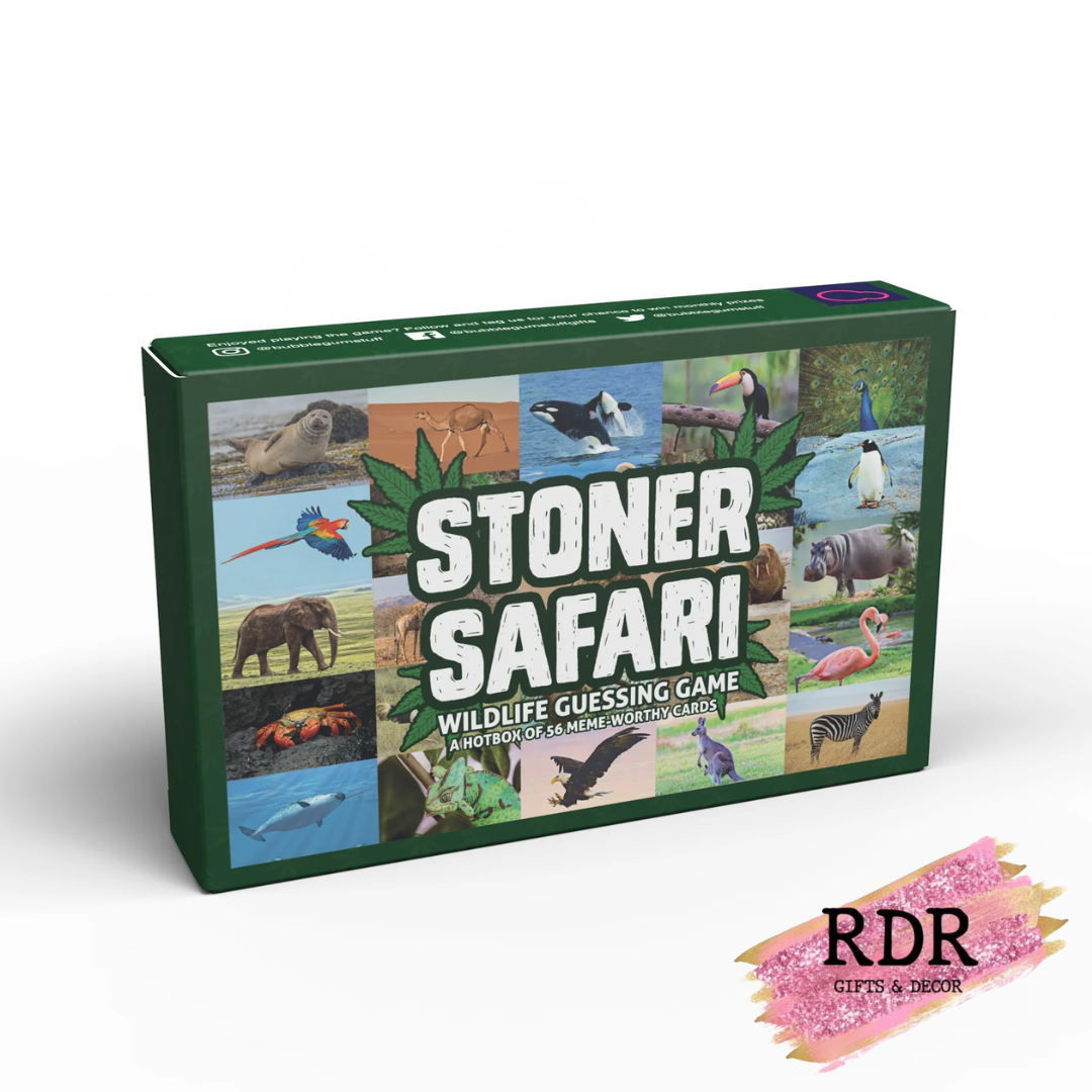 Stoner Safari