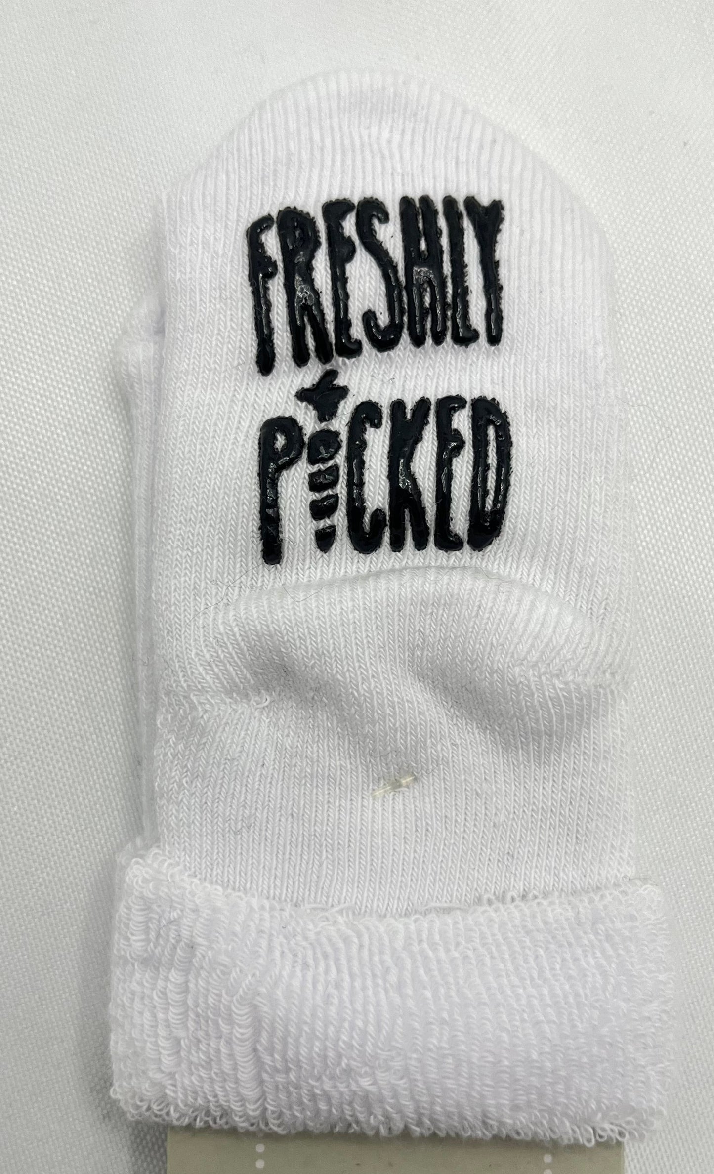 Crew Baby Socks