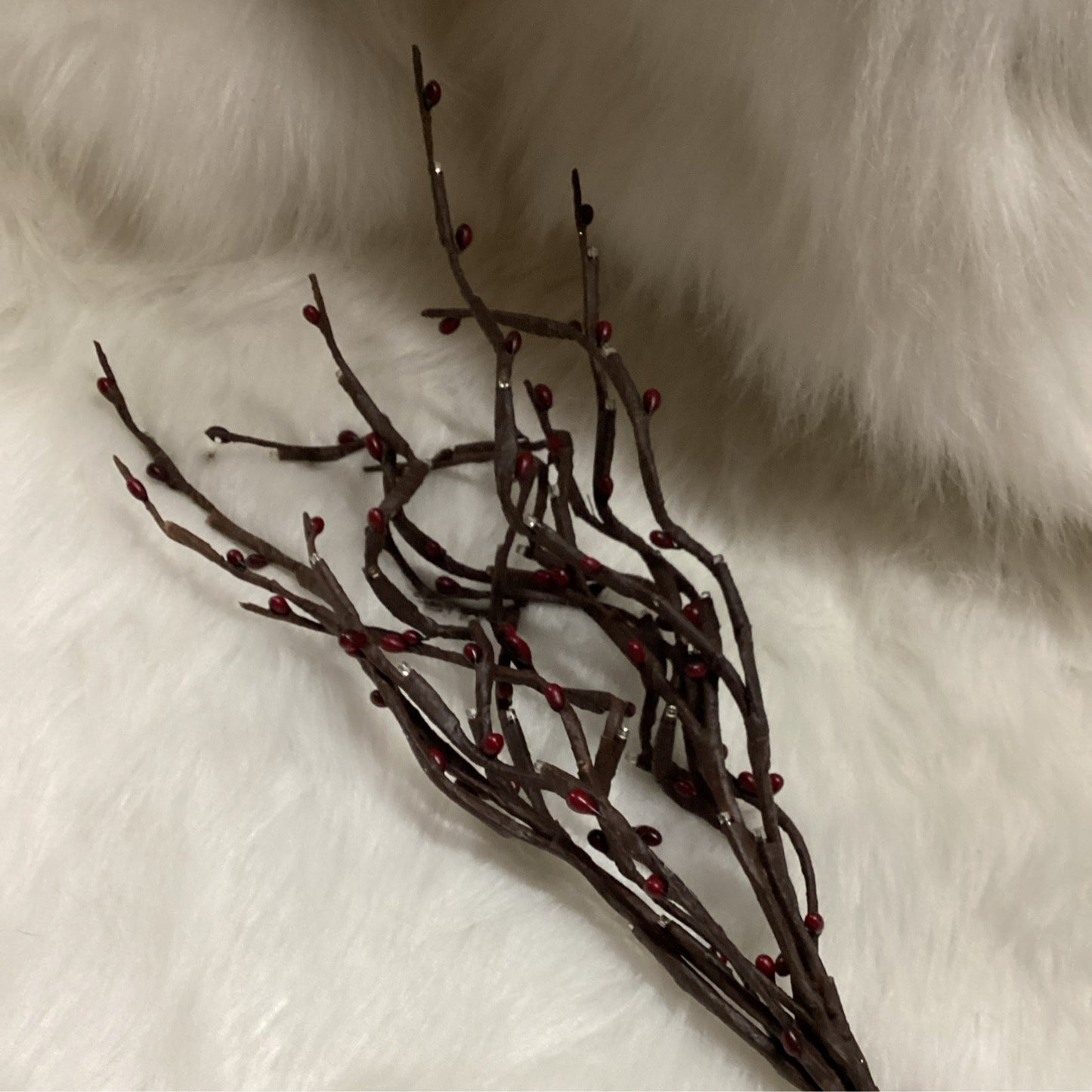 Light Up Berry Twigs