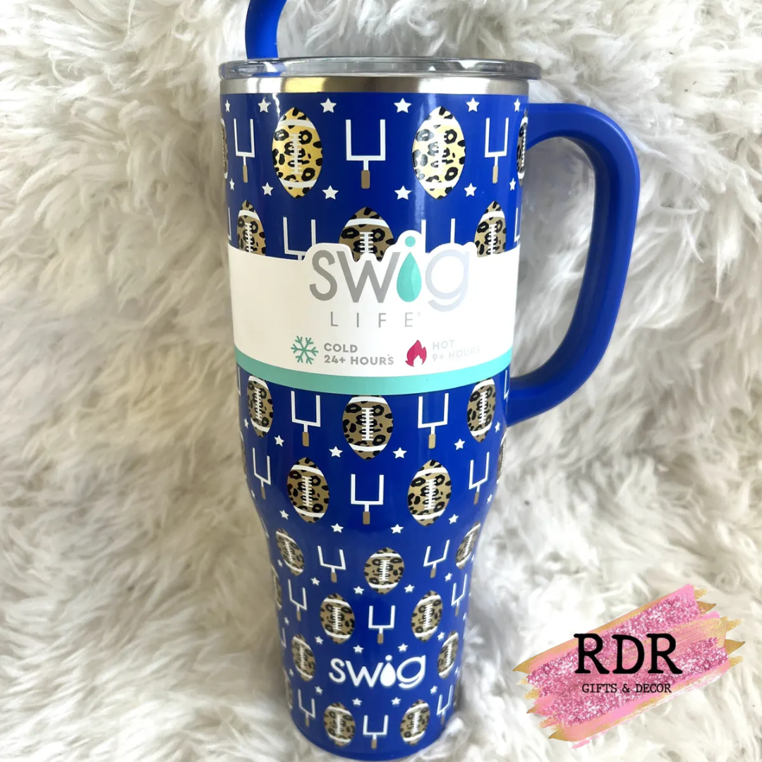 Swig Mega Mug W/ Handle 40oz