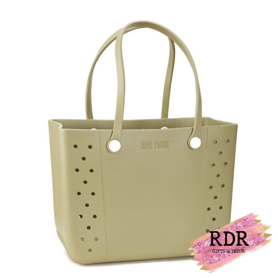 Olive You Medium Multi Purpose Tote