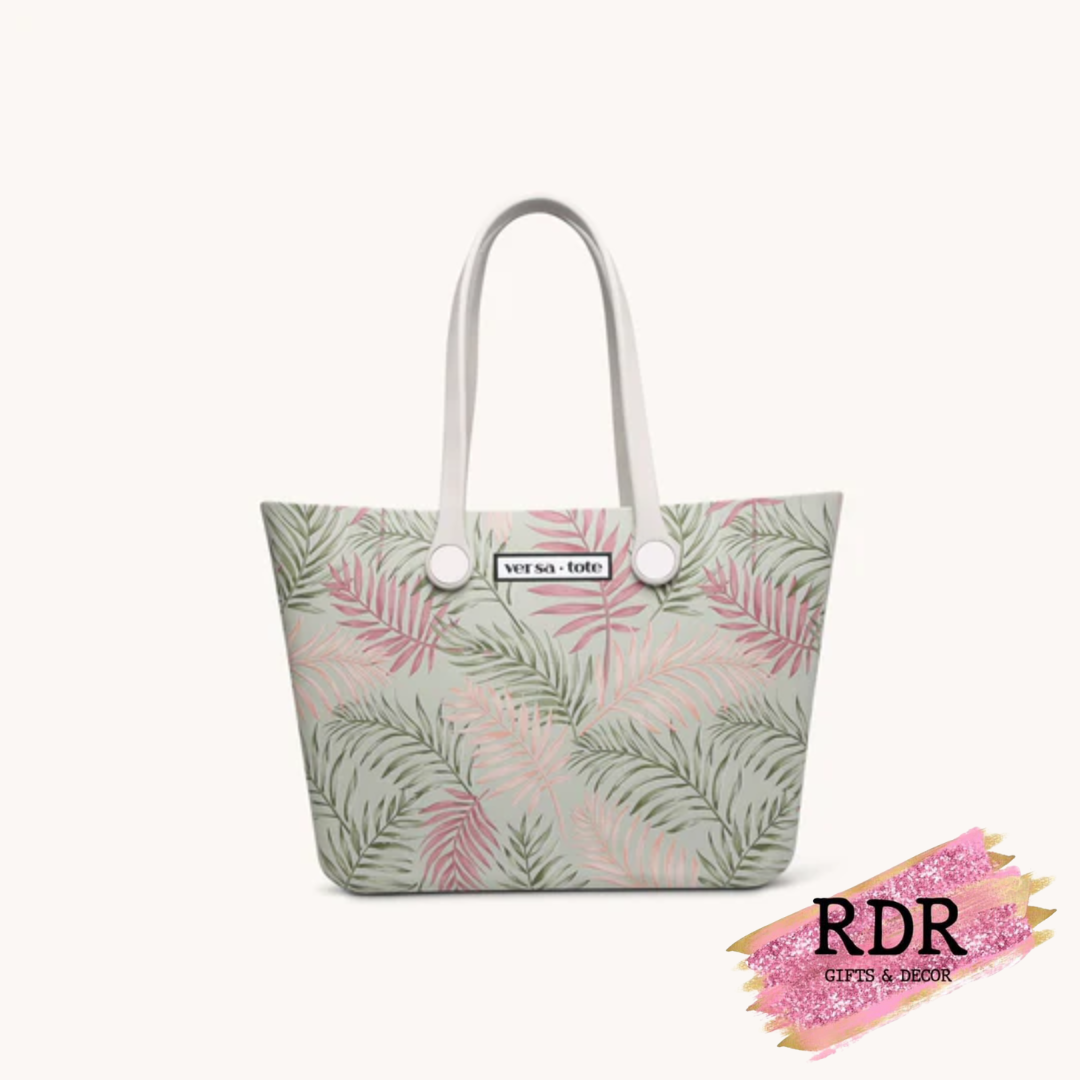 Carrie All Versa Tote - Printed