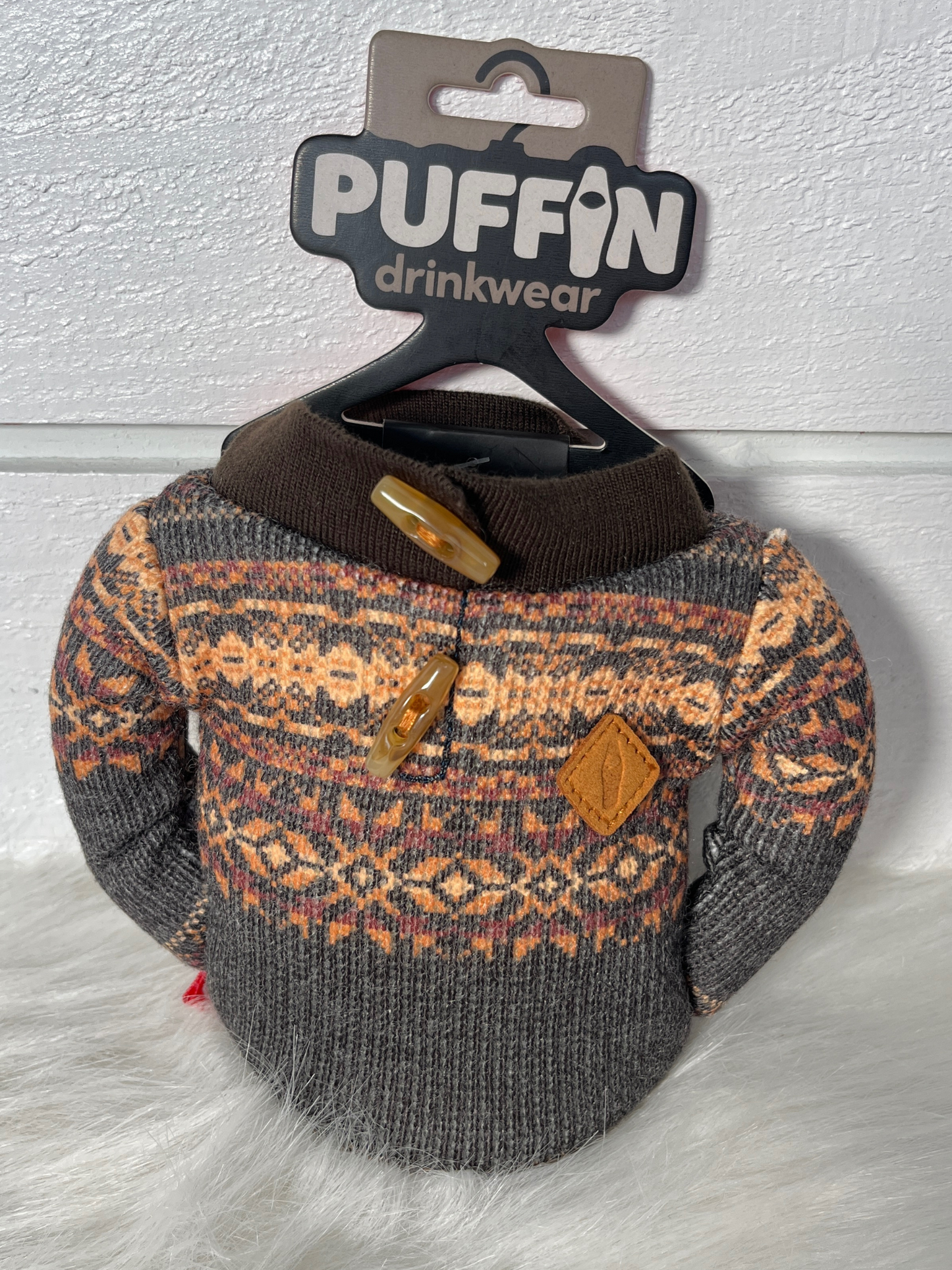 Puffin Drinkwear Can & Bottle Koozie