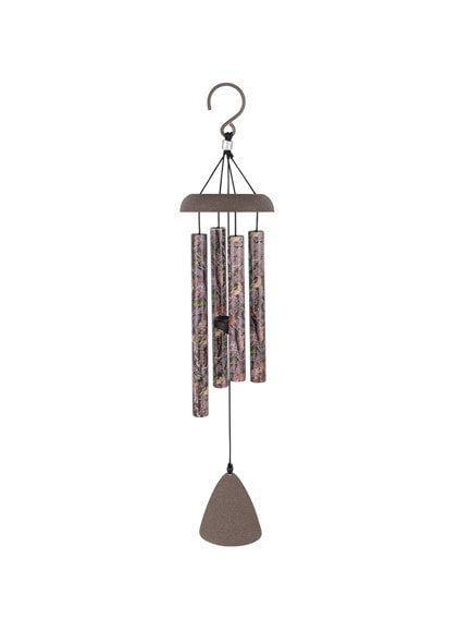 21" Camo Wind Chime