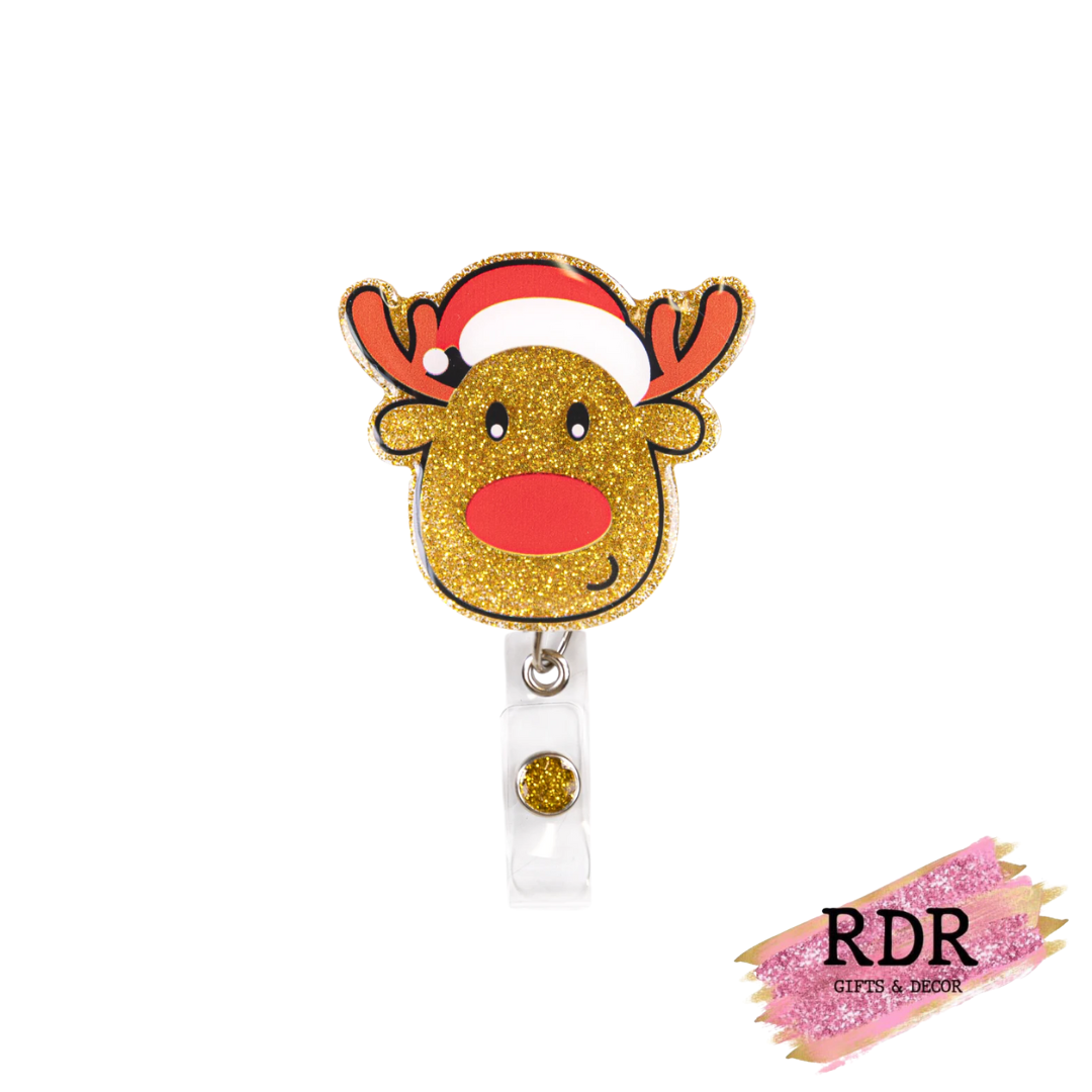 Simply Southern Seasonal Badge Reel