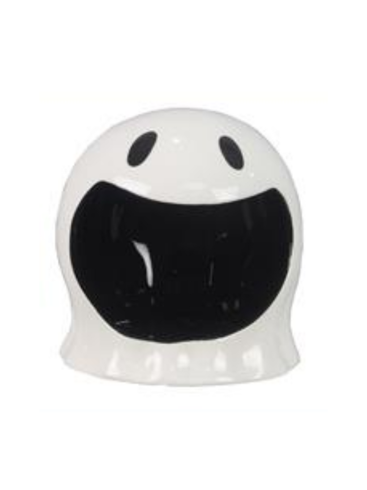 Ceramic Halloween Candy Dish