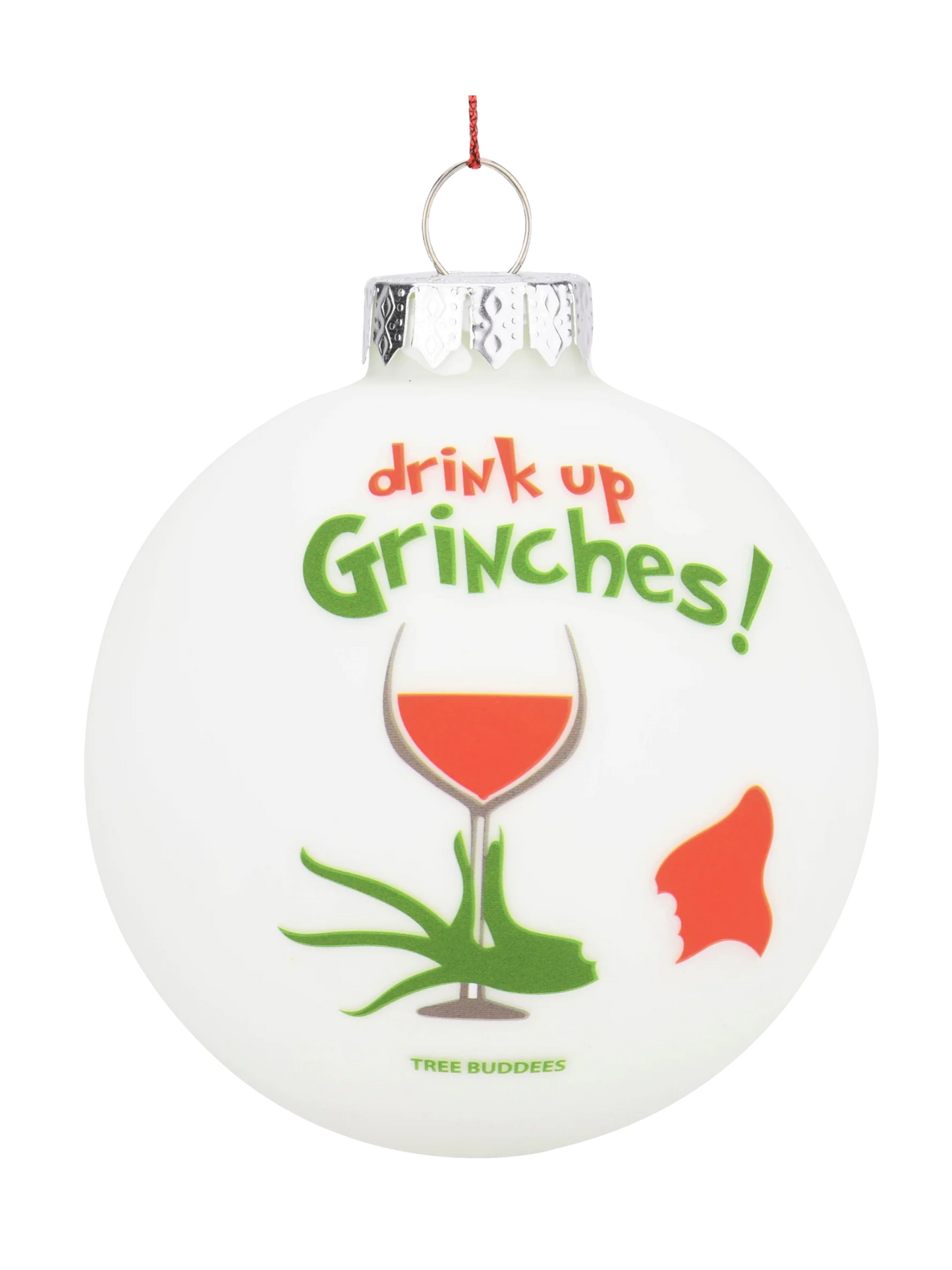 Tree Buddees Bulb Ornaments