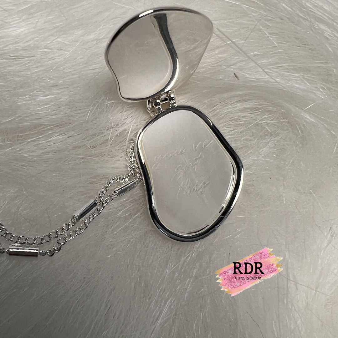 My Moments Locket Necklace