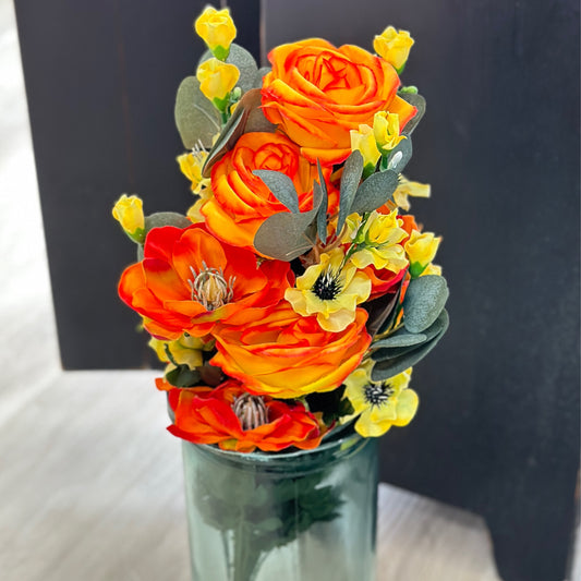 Magnolia Rose Mix Floral