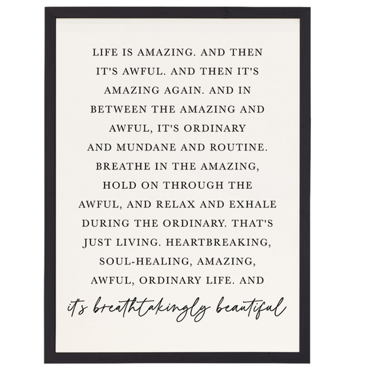 Breathtakingly Beautiful Picture