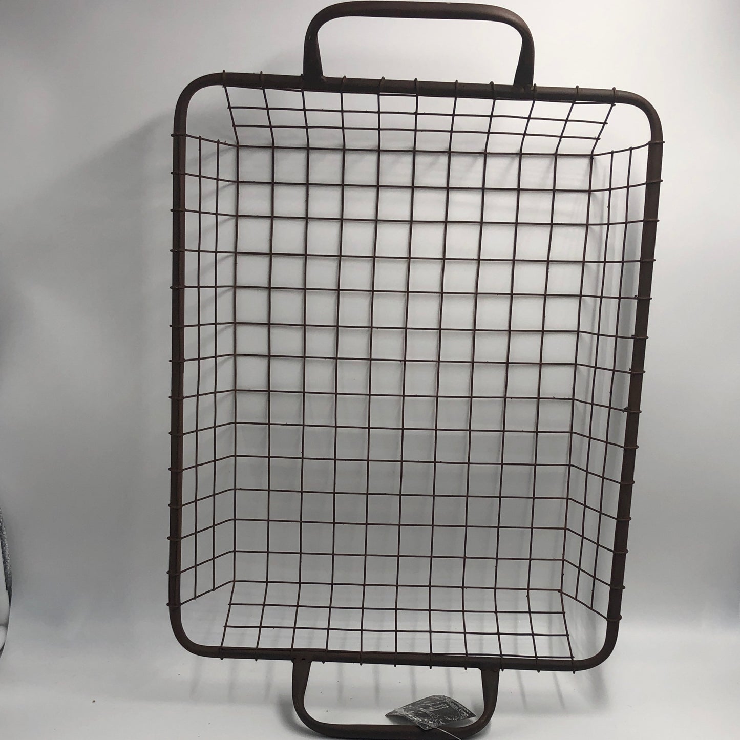 Rectangle Wire Basket