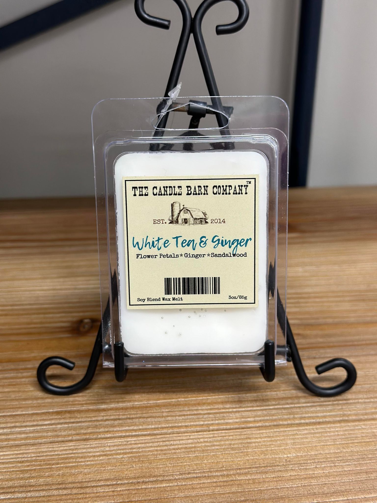 The Candle Barn 3oz Wax Melts