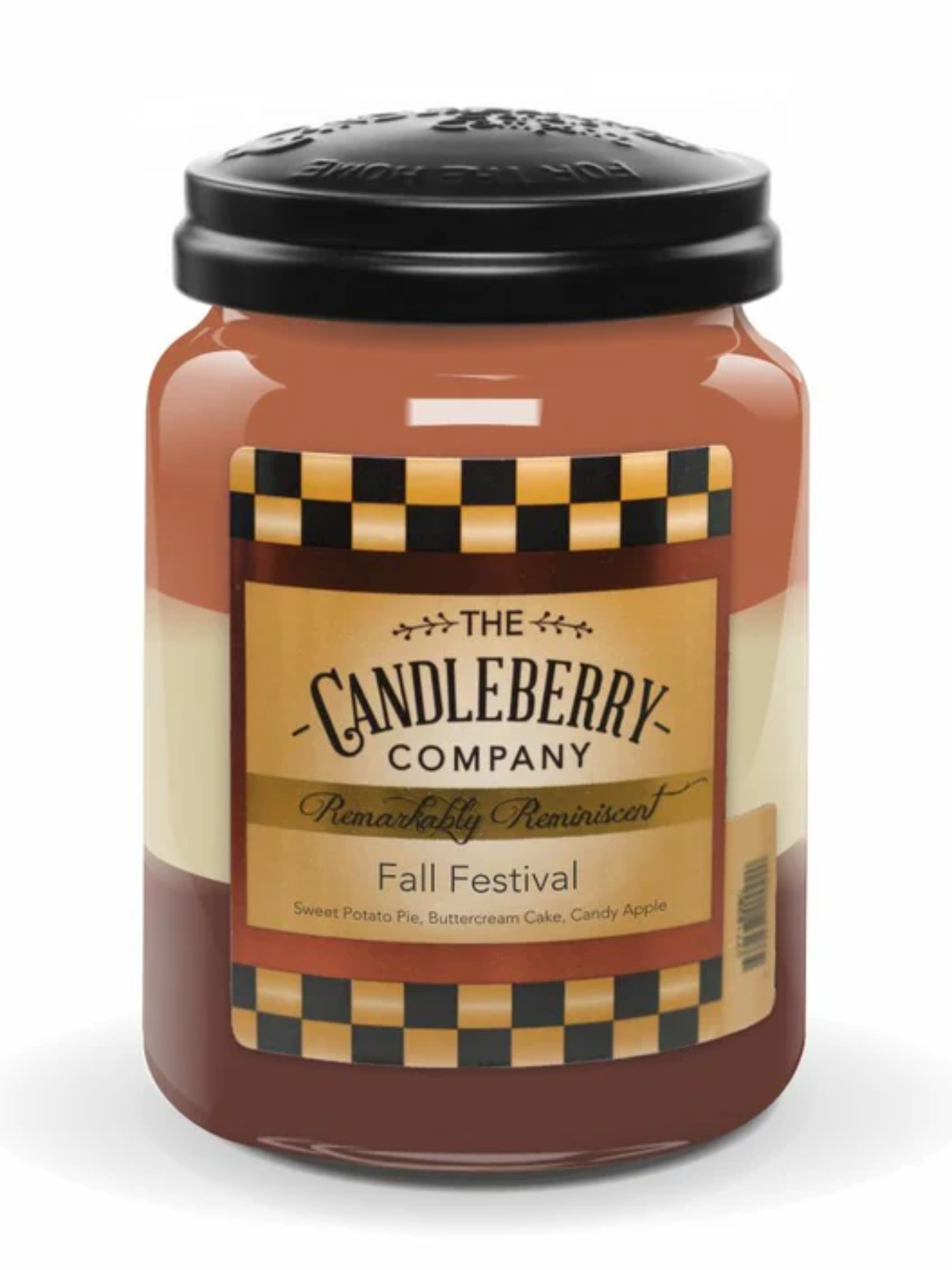 The Candleberry Company- Remarkably Reminiscent Collection LARGE Candles