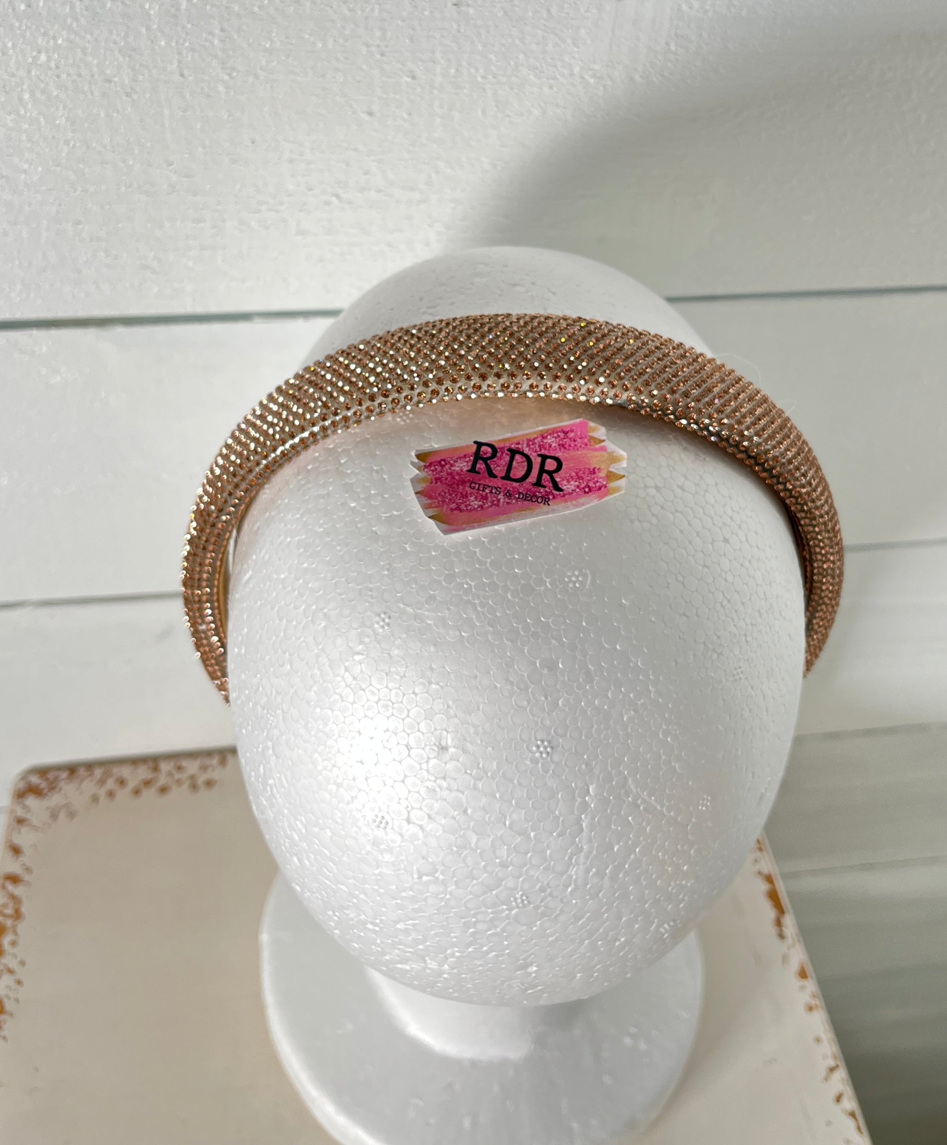 Rhinestone Headbands