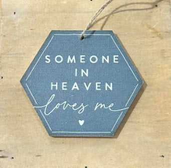 Someone In Heaven Ornament