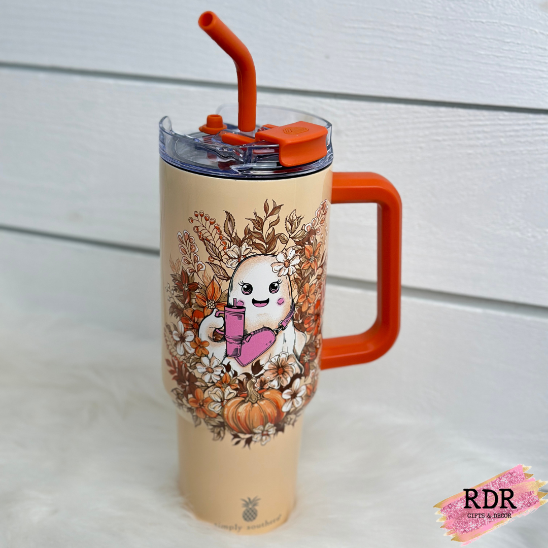 Simply Southern 40 oz Tumbler