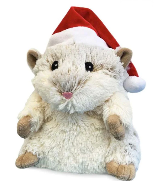 Christmas Hamster Warmie