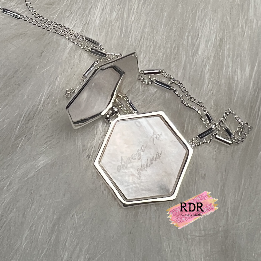 My Moments Locket Necklace