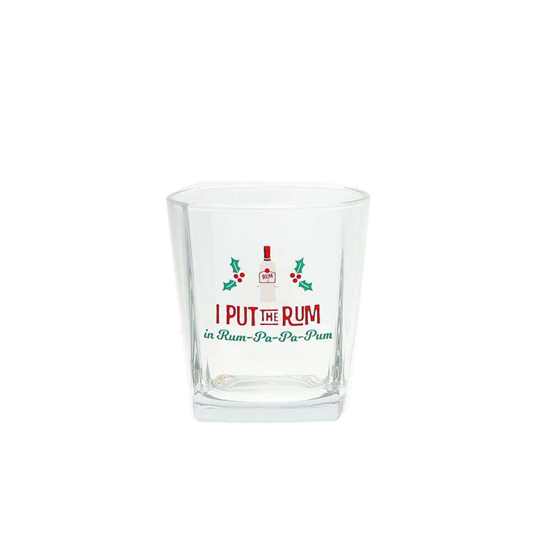 Holiday Rocks Glasses