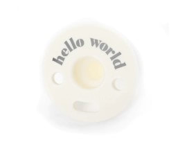 Bella Tunno Silicone Pacifier