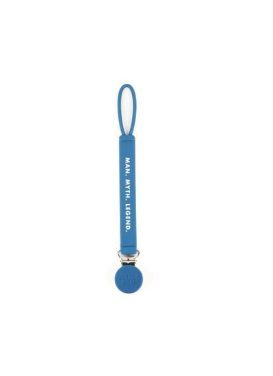 Bella Tunno Silicone Pacifier Clip