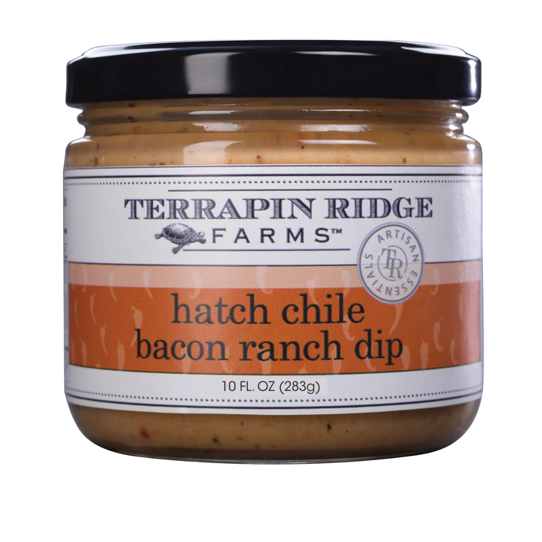 Terrapin Ridge Hatch Chile Bacon Ranch Dip