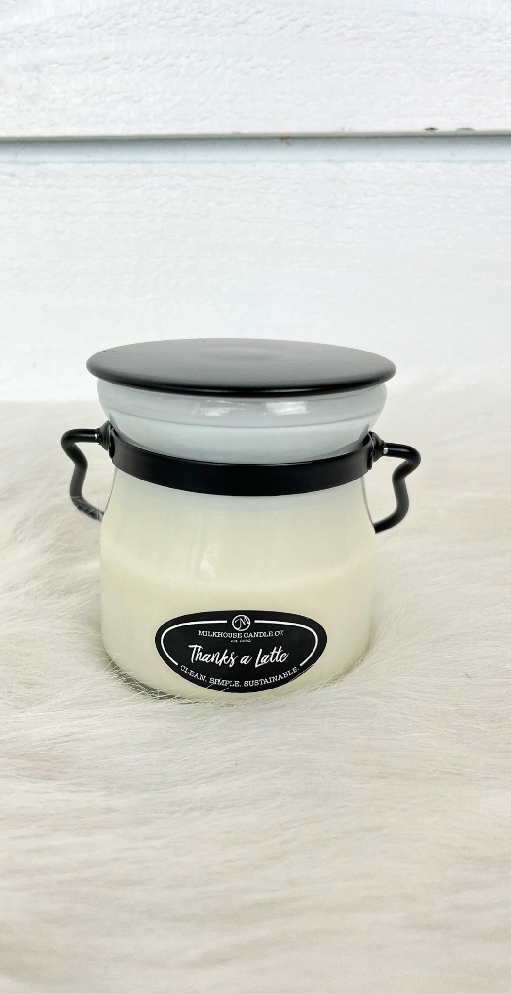 Milkhouse Candle Co- Cream Jar- 5 oz