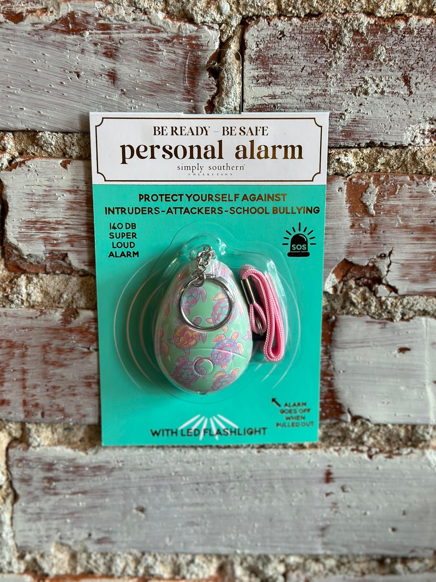 Simply Southern Personal Alarm