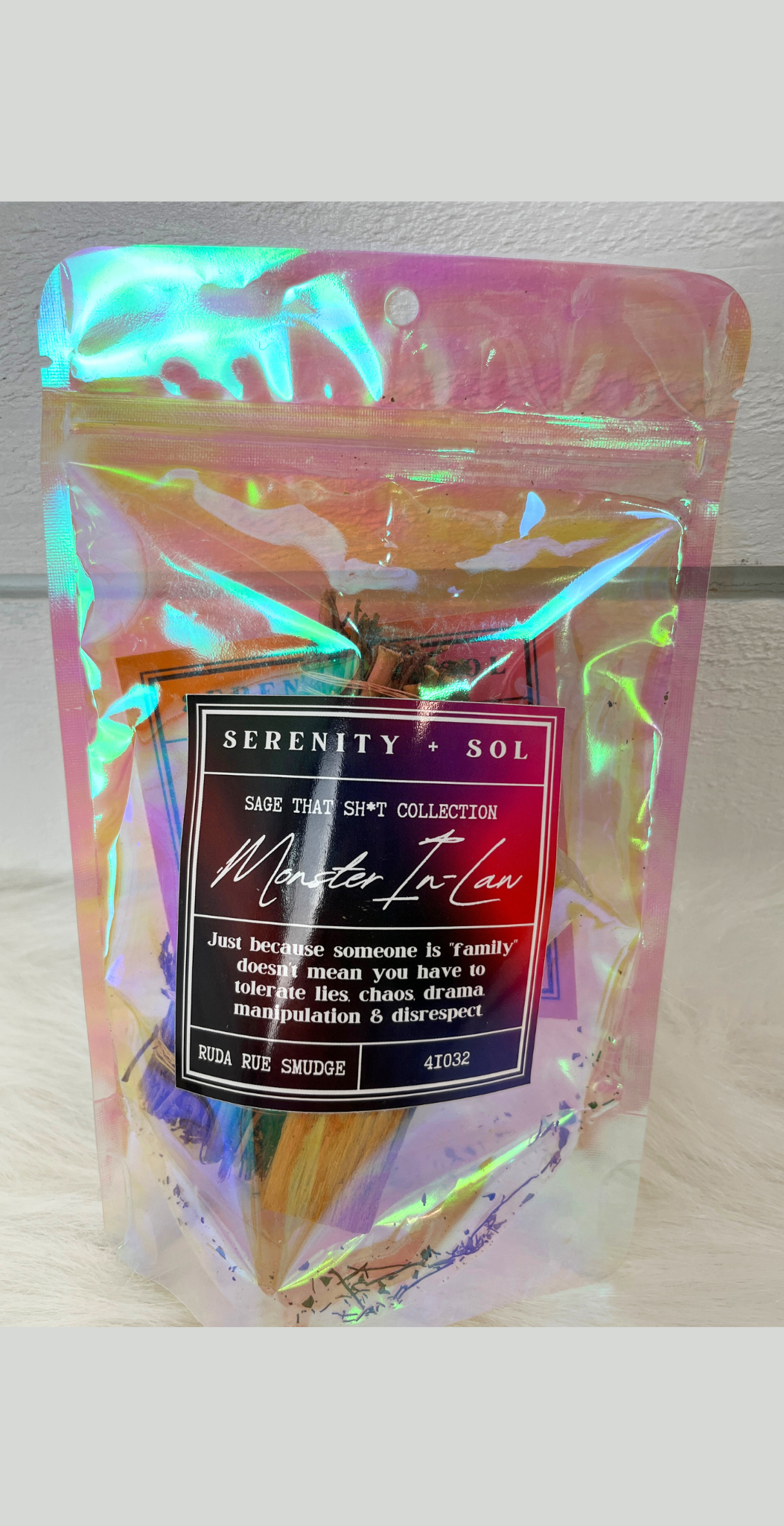 Serenity & Sol Sage Collection