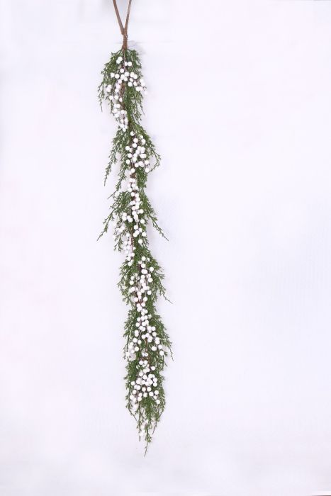 Winter Berries 4ft Garland