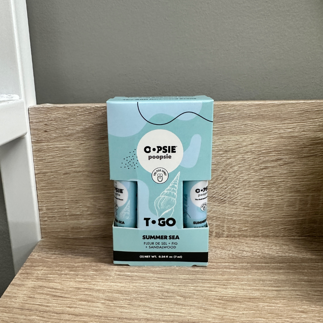 Oopsie Poopsie Sidekicks To-Go
