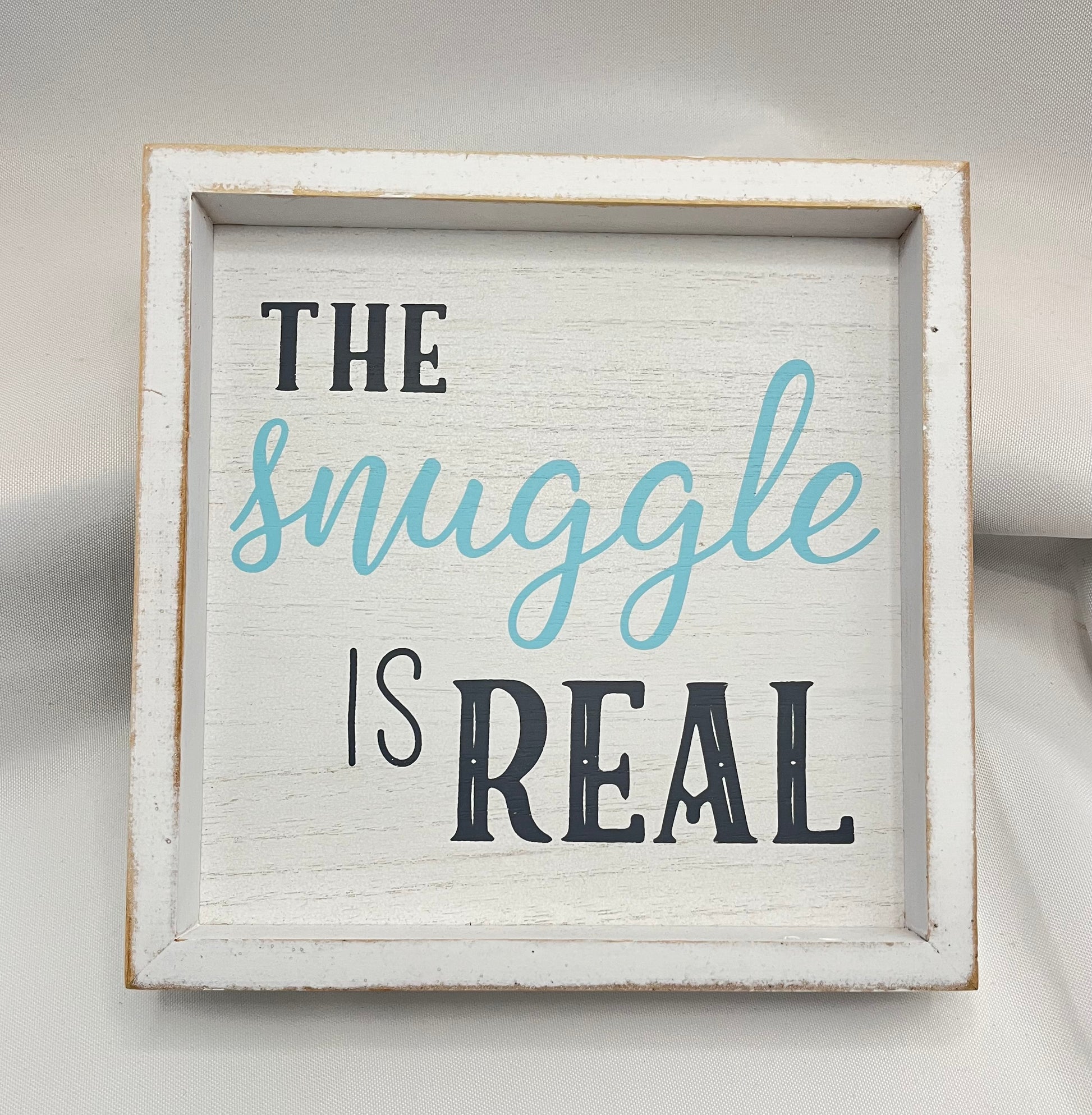 Snuggle Wall Art