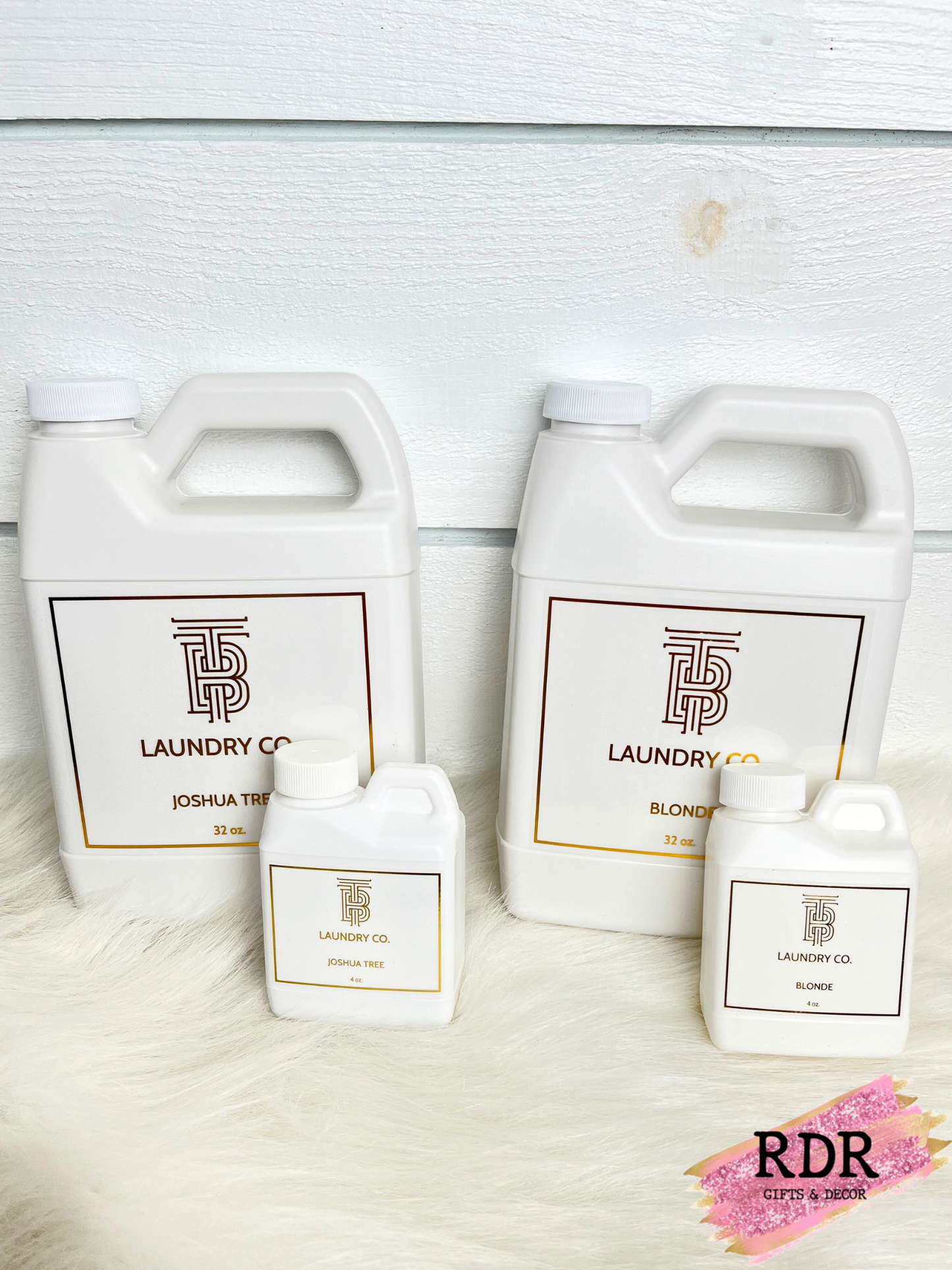 Thomas Blonde Laundry Detergent