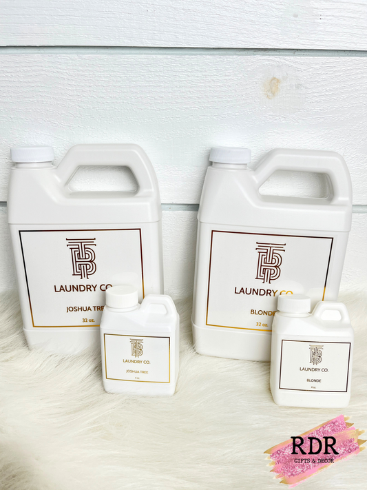 Thomas Blonde Laundry Detergent