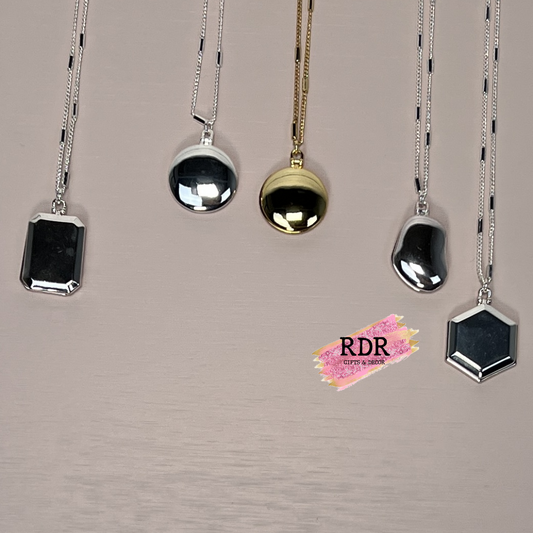 My Moments Locket Necklace