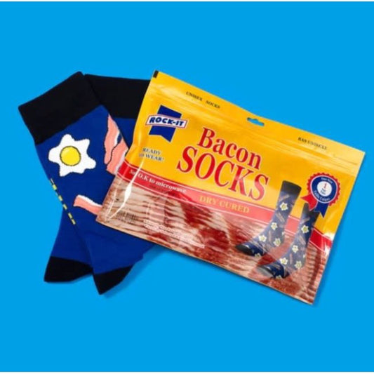 Bacon Socks