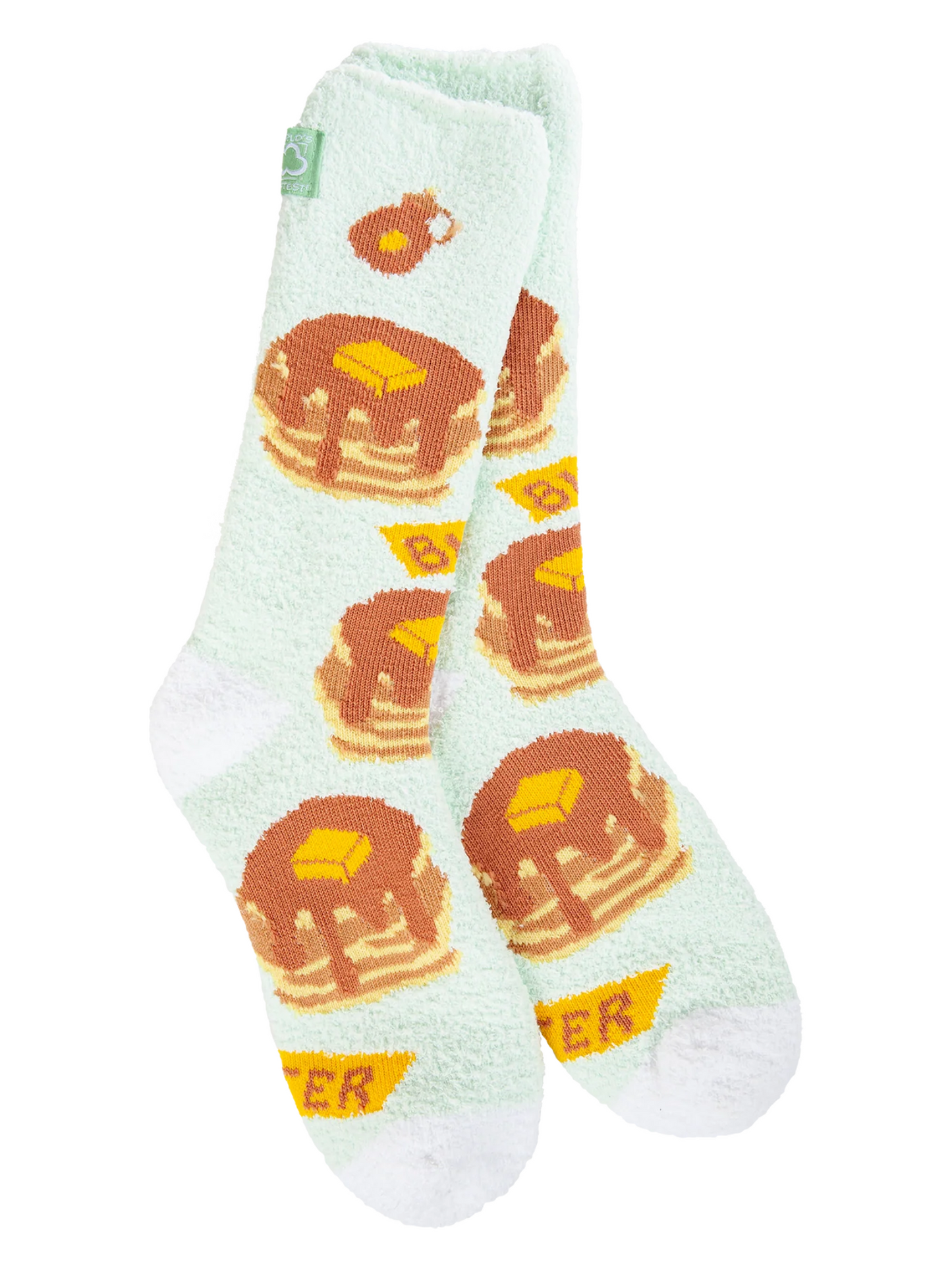 World's Softest Socks- Cozy Collection- Breakfast Crew