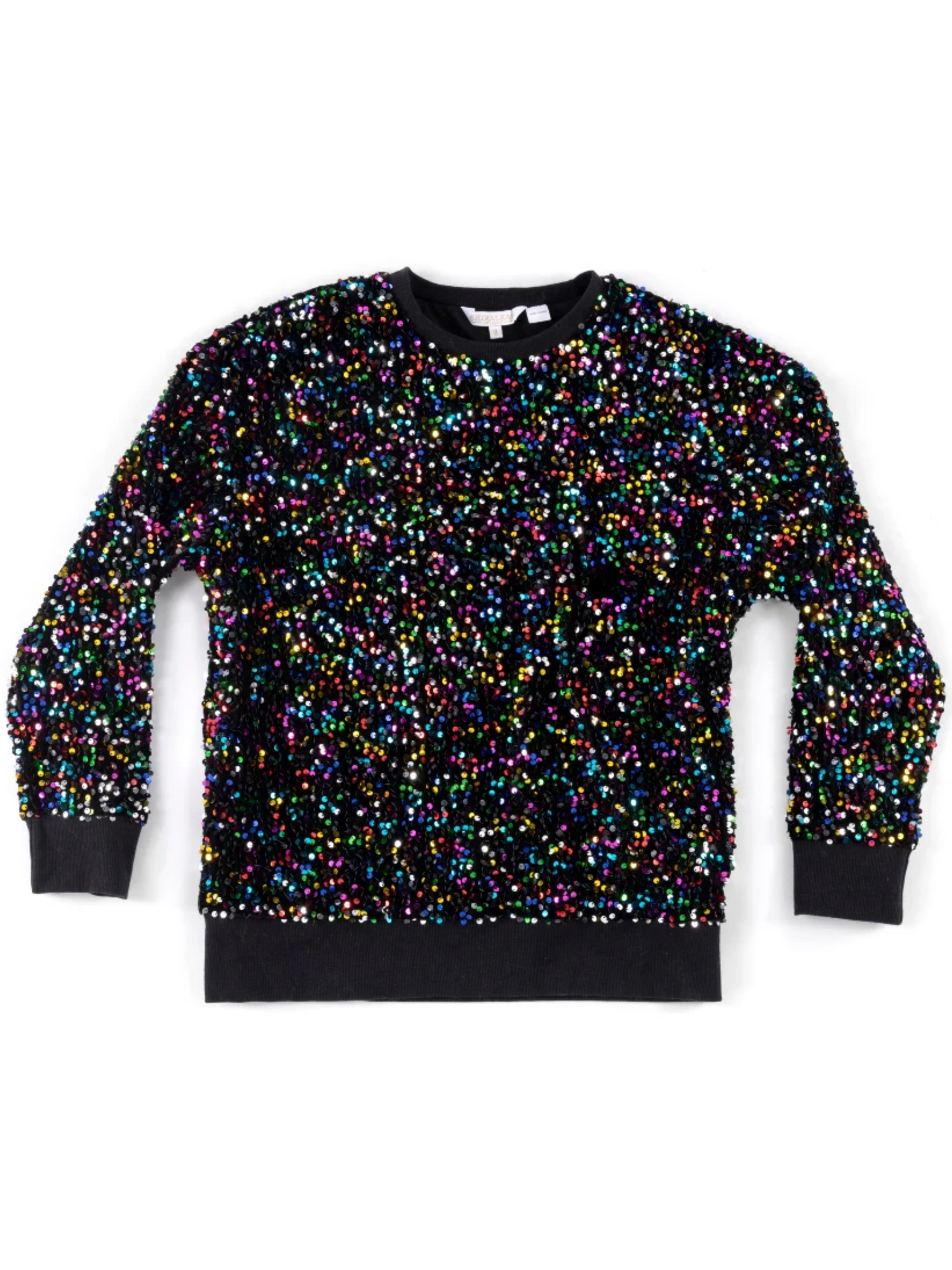 Fiesta Sequin Sweatshirt