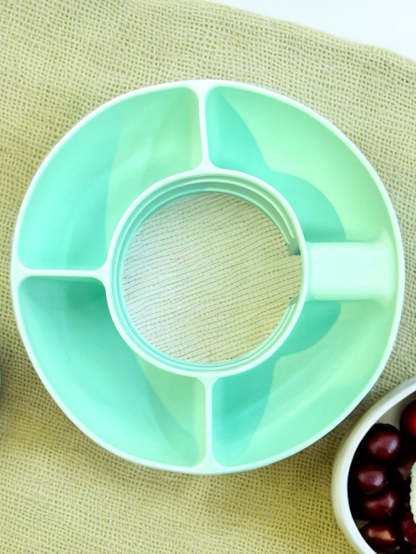 Tumbler Topper Snack Bowl