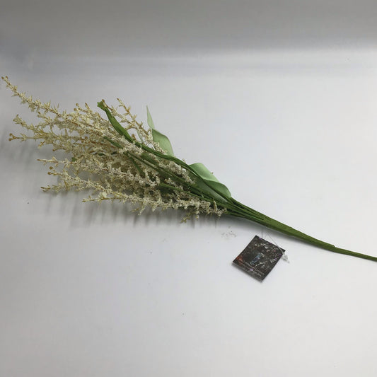 Cream & White Astilbe Bush