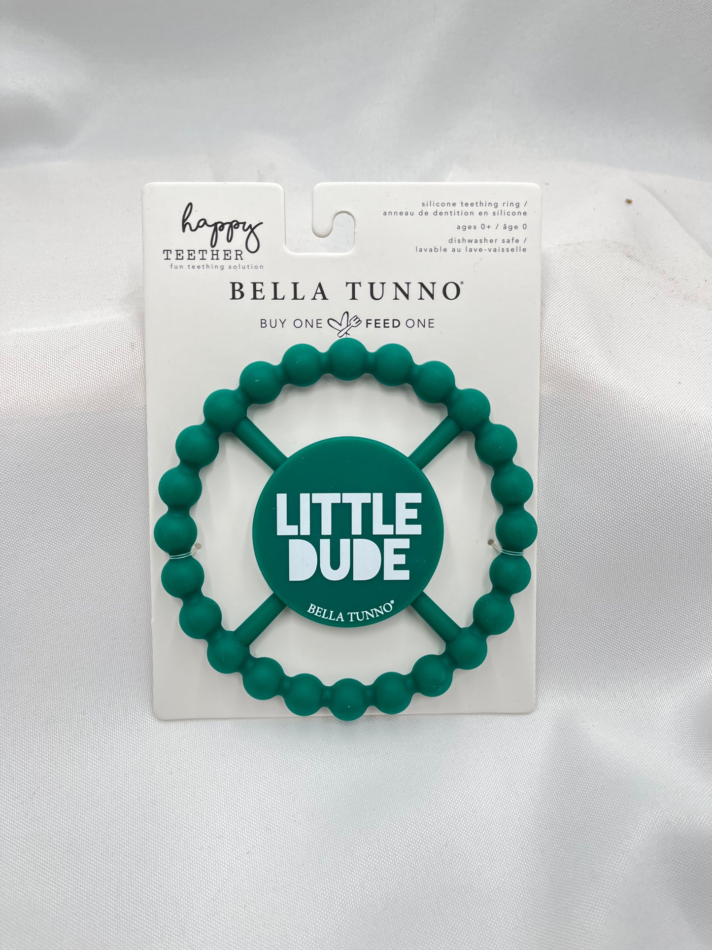 Silicone Teething Ring