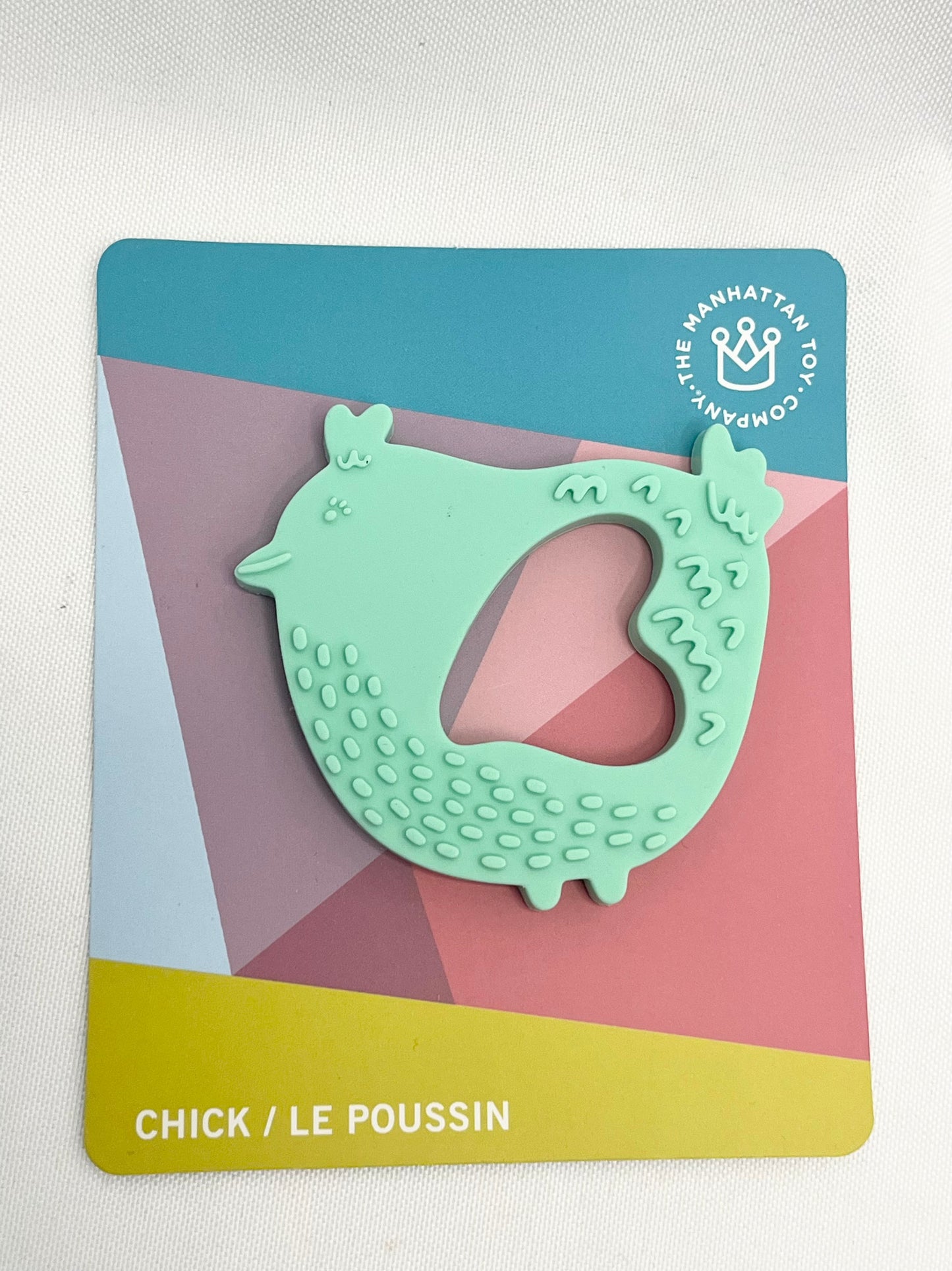 Animal Silicone Teether